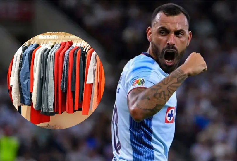 Cruz Azul regalar&iacute;a ropa a sus aficionados si le ganan al Am&eacute;rica.