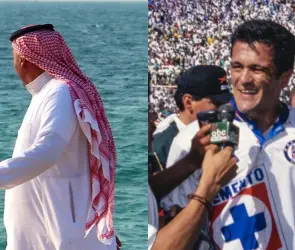 ¿Árabes? El millonario empresario que Carlos Hermosillo propone para Cruz Azul