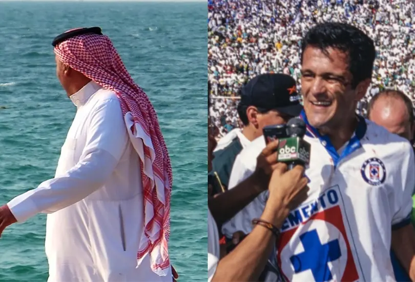 Carlos Hermosillo propuso un nuevo due&ntilde;o para Cruz Azul.