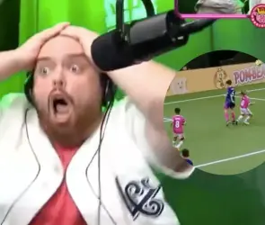 El GOLAZO DE CHILENA de un niño de 9 años en la Prince Cup de Ibai (VIDEO)