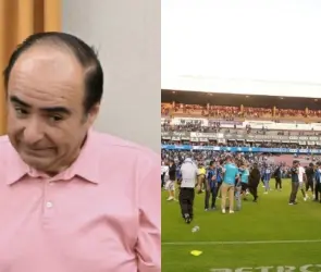 David Medrano revela que fue amenazado de muerte tras el Querétaro vs Atlas de 2022