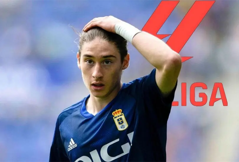 Marcelo Flores tendría una oportunidad de oro en la primera división española, según trasciende información. Marcelo Flores tendría una oportunidad de oro en la primera división española, según trasciende información.