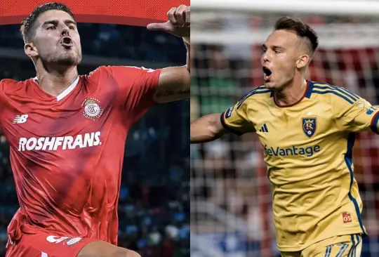 Toluca avanzó en Leagues Cup, pero León cayó ante Real Salt Lake. Toluca avanzó en Leagues Cup, pero León cayó ante Real Salt Lake.