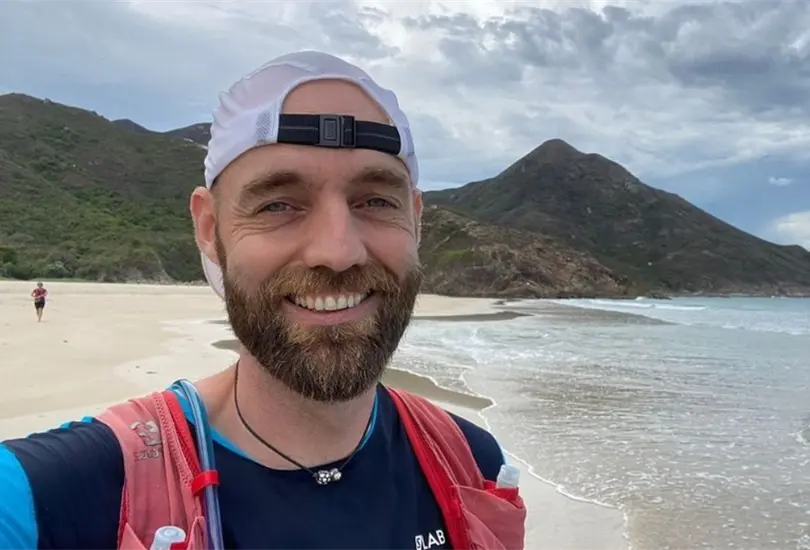 Este hombre viaj&oacute; por el mundo sin tomar un solo vuelo.