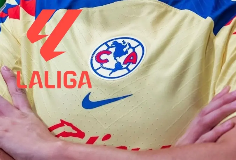 LaLiga tendr&aacute; a un nuevo representante azteca despu&eacute;s de que un futbolista decidi&oacute; abandonar al Am&eacute;rica para ir a Espa&ntilde;a.