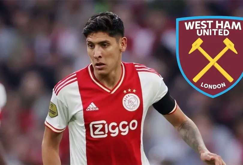 Edson &Aacute;lvarez tendr&aacute; el reto de romper una serie de maldiciones de mexicanos en Premier League a su llegada al West Ham.