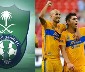 ¿Se va Arabia? Figura de Tigres es seguida por el Al-Ahli de Arabia Saudita