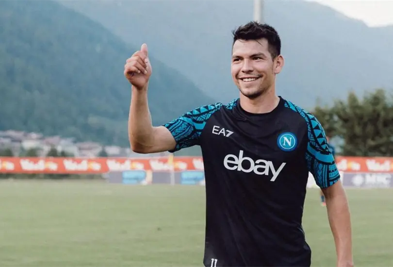 Chucky Lozano estar&iacute;a cerca de definir su futuro con el Napoli