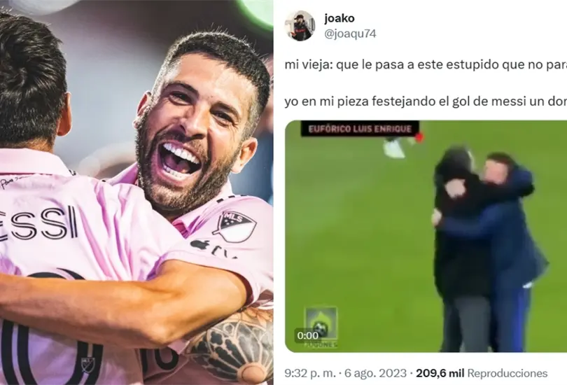 Luego de un partido con 8 goles, Inter Miami logr&oacute; su pase a los octavos de la Leagues Cup.