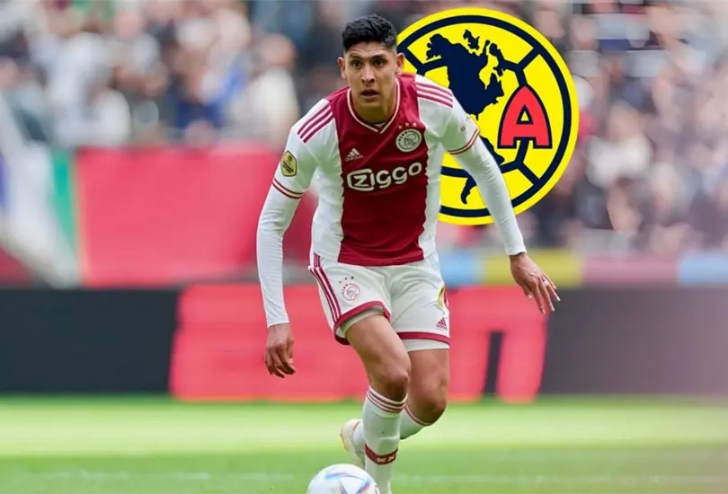 Edson &Aacute;lvarez no deja de ser redituable para el Am&eacute;rica y ahora m&aacute;s con su fichaje al West Ham de Inglaterra.