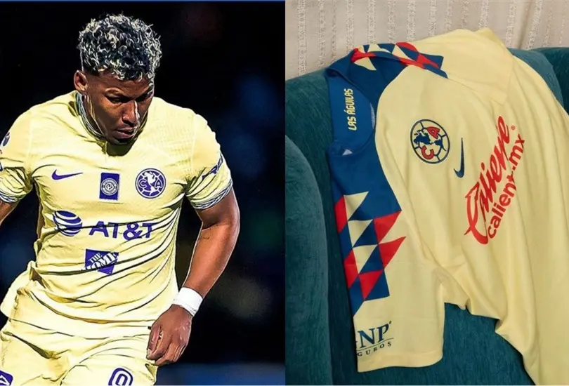 El futbolista estuvo de acuerdo con las críticas hacia Roger Martínez y ahora destaca por un golazo con su nuevo club. El futbolista estuvo de acuerdo con las críticas hacia Roger Martínez y ahora destaca por un golazo con su nuevo club.