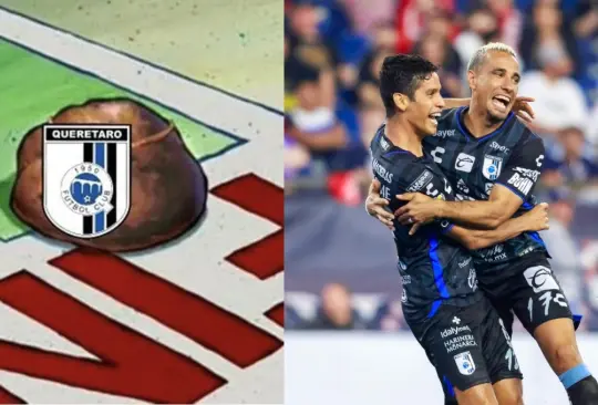 Querétaro avanzó a los cuartos de final de la Leagues Cup tras derrotar al New England Revolution y se llevó el reconocimiento de los aficionados. Querétaro avanzó a los cuartos de final de la Leagues Cup tras derrotar al New England Revolution y se llevó el reconocimiento de los aficionados.