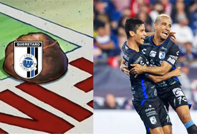 Quer&eacute;taro avanz&oacute; a los cuartos de final de la Leagues Cup tras derrotar al New England Revolution y se llev&oacute; el reconocimiento de los aficionados. 