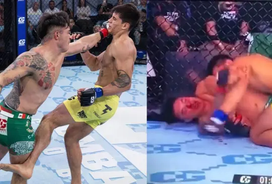 Jawy Méndez, exparticipante de Acapulco Shore, se volvió viral tras recibir paliza en su debut en laa artes marciales mixtas. Jawy Méndez, exparticipante de Acapulco Shore, se volvió viral tras recibir paliza en su debut en laa artes marciales mixtas.