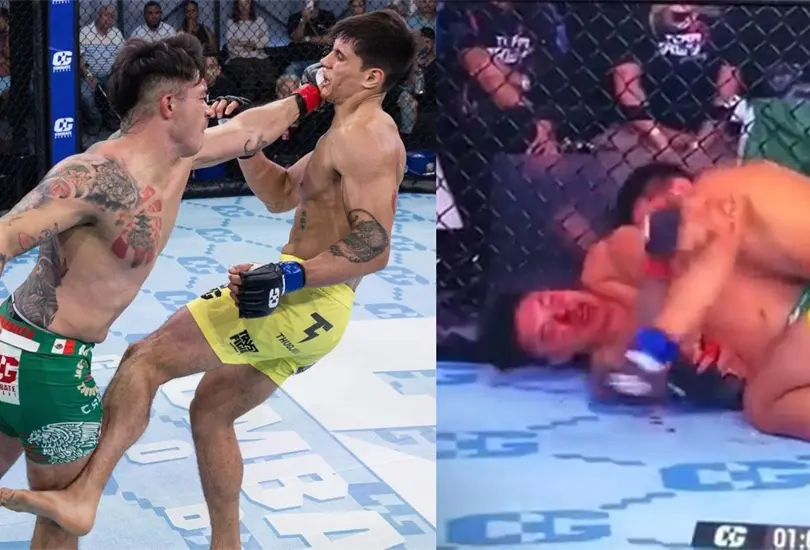Jawy Méndez, exparticipante de Acapulco Shore, se volvió viral tras recibir paliza en su debut en laa artes marciales mixtas. Jawy Méndez, exparticipante de Acapulco Shore, se volvió viral tras recibir paliza en su debut en laa artes marciales mixtas.