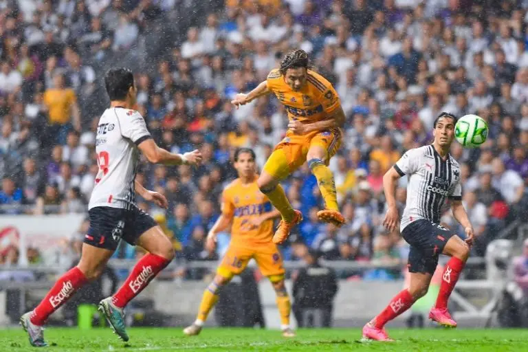 Tigres y Rayados se enfrentarán en la Leagues Cup 2023 - Twitter @TigresOficial