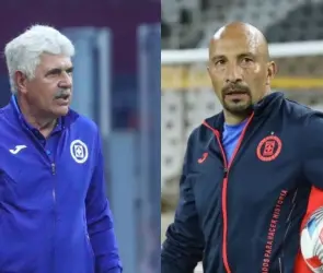 Conejo Pérez revela reacción de Tuca por despido de Cruz Azul, ¿lo culpa por derrotas?
