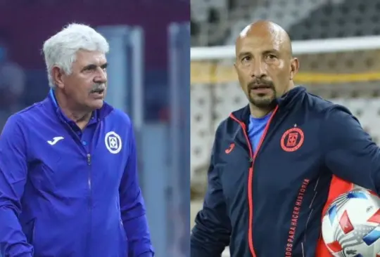 Conejo Pérez habló del despido de Tuca Ferretti en Cruz Azul