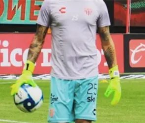 Portero hist&oacute;rico de la Liga MX sale del retiro para jugar profesionalmente