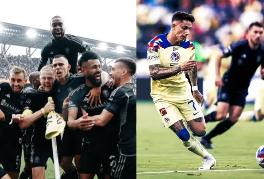 América quuedó fuera de la Leagues Cup después de que el último penal de Nashville fue repetido por el VAR. América quuedó fuera de la Leagues Cup después de que el último penal de Nashville fue repetido por el VAR.