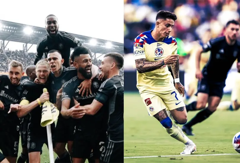 América quuedó fuera de la Leagues Cup después de que el último penal de Nashville fue repetido por el VAR. América quuedó fuera de la Leagues Cup después de que el último penal de Nashville fue repetido por el VAR.
