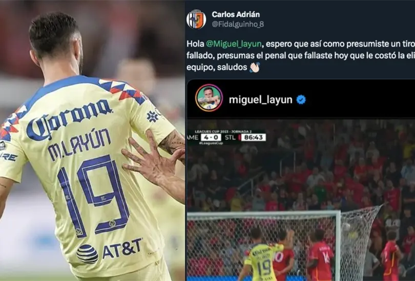 Miguel Layún fue señalado como culpable a pesar de la eliminación. Miguel Layún fue señalado como culpable a pesar de la eliminación.