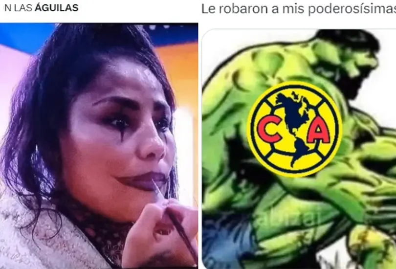 Am&eacute;rica cay&oacute; en tanda de penales, luego de un error de Malag&oacute;n que cost&oacute; la clasificaci&oacute;n a semifinales 