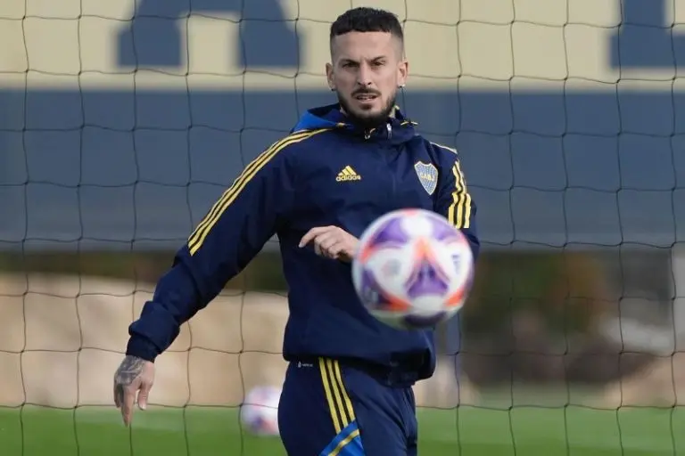 Darío Benedetto estaría en la órbita del Pachuca luego de su paso con el América - Instagram @pipabenedetto