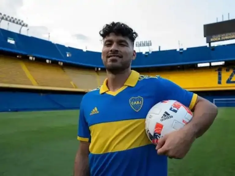 Bruno Valdez no convenció a la directiva de Boca Juniors.