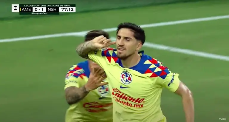 Variación del festejo de Valdés - Captura de pantalla