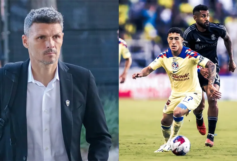 Tano Ortiz le mandó una indirecta al América luego que perdió con el Nashville SC Tano Ortiz le mandó una indirecta al América luego que perdió con el Nashville SC