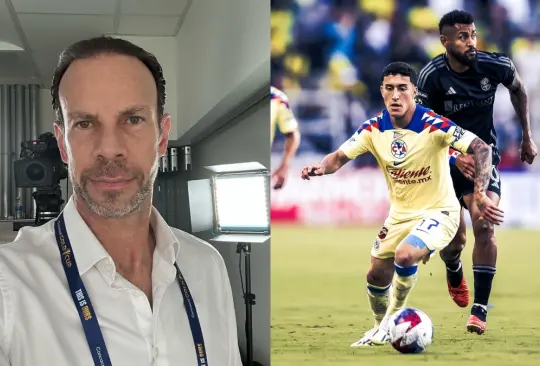 Zague arremetió contra el arbitraje de la Leagues Cup 2023 después de la eliminación del América