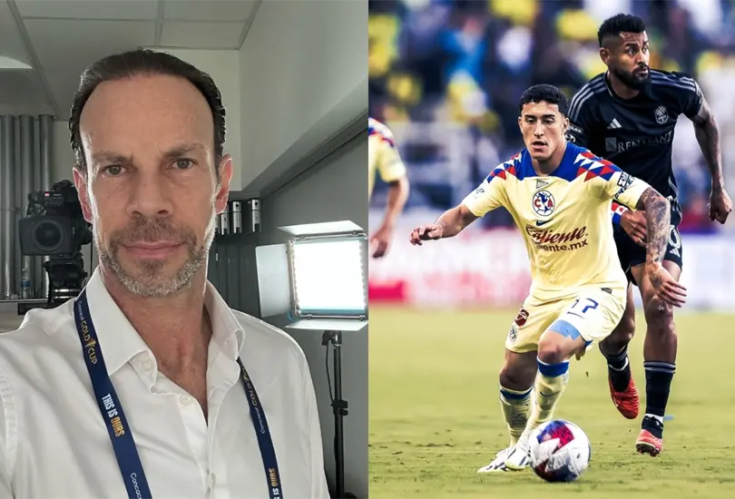 Zague arremetió contra el arbitraje de la Leagues Cup 2023 después de la eliminación del América Zague arremetió contra el arbitraje de la Leagues Cup 2023 después de la eliminación del América