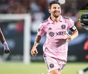 El lujoso auto que presume Messi en Miami, &iquest;cu&aacute;nto cuesta?