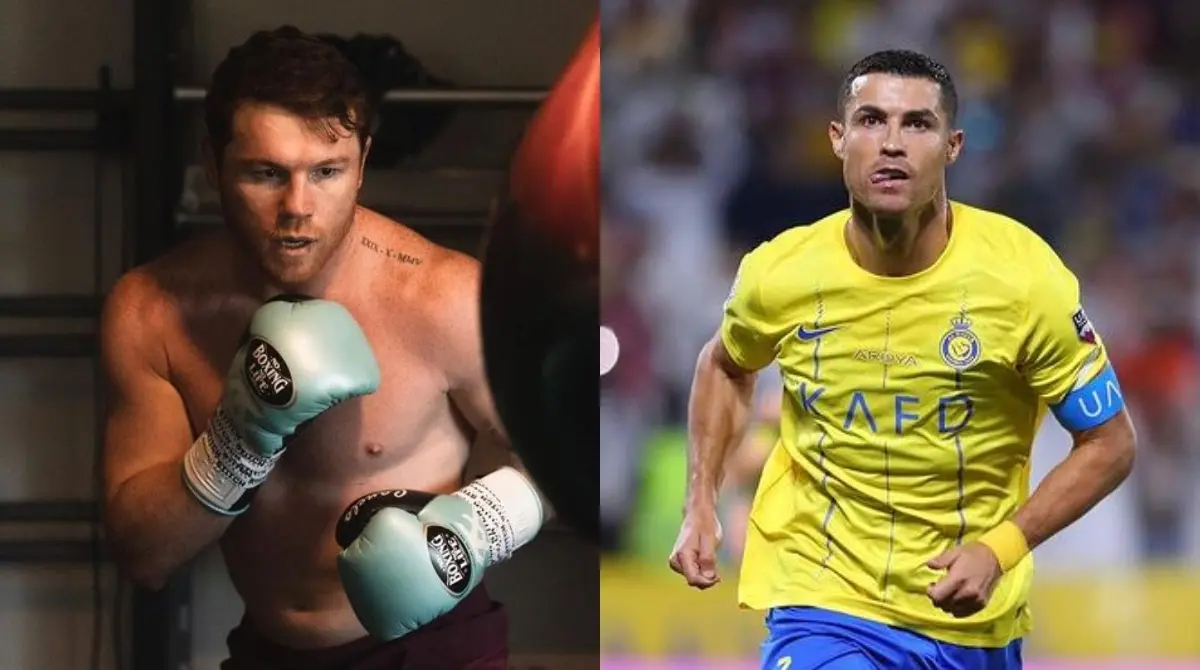 'Canelo' presume ser uno de los atletas mejor pagados en el mundo, codeándose con grandes figuras del futbol como Cristiano Ronaldo.