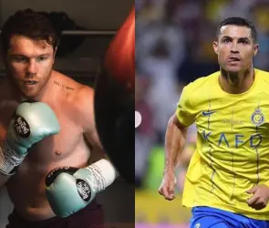 Canelo Álvarez entre los atletas mejor pagados del mundo, ¿y Cristiano? (FOTOS)