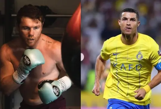 Canelo presume ser uno de los atletas mejor pagados en el mundo, codeándose con grandes figuras del futbol como Cristiano Ronaldo.