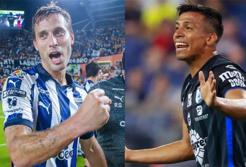 Descubre la fortuna que podr&iacute;as ganar si apuestas a que Rayados o Quer&eacute;taro son campeones de la Leagues Cup.