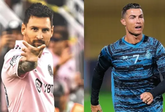 Lionel Messi sigue rompiendo marcas importantes y ahora le robó un curioso récord Guiness a Cristiano Ronaldo tras llegar al Inter de Miami. Lionel Messi sigue rompiendo marcas importantes y ahora le robó un curioso récord Guiness a Cristiano Ronaldo tras llegar al Inter de Miami.
