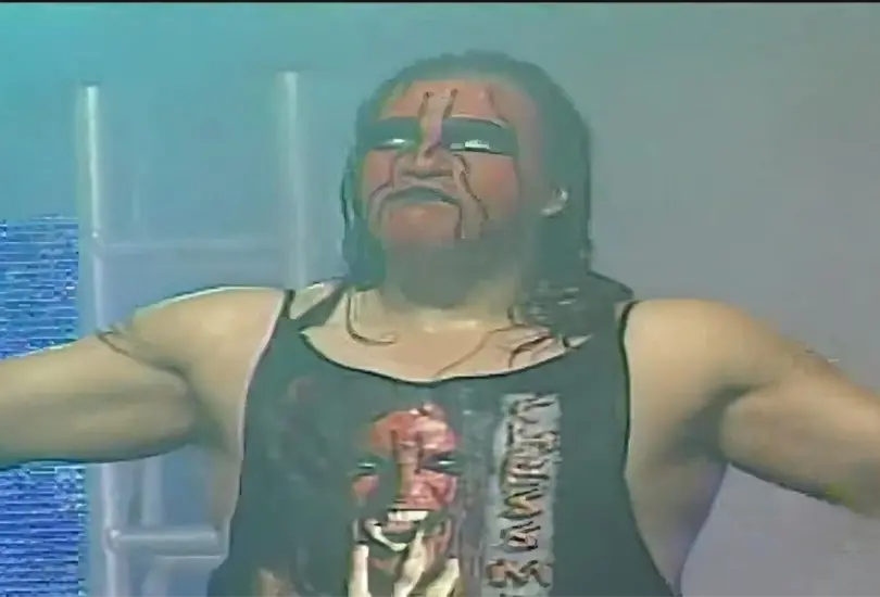 Chessman es uno de los luchadores que siguen vigentes en AAA que ha tenido un gran cambio físico con los años. Chessman es uno de los luchadores que siguen vigentes en AAA que ha tenido un gran cambio físico con los años.