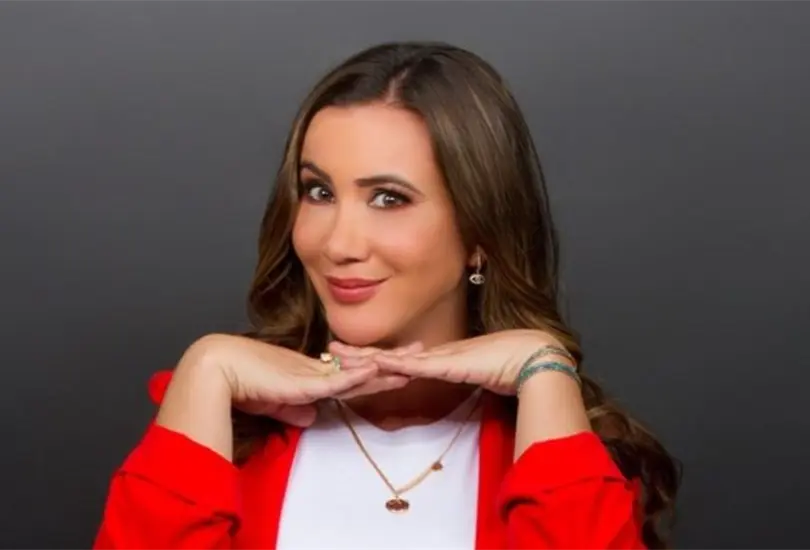 Mariazel albure&oacute; a sus seguidores