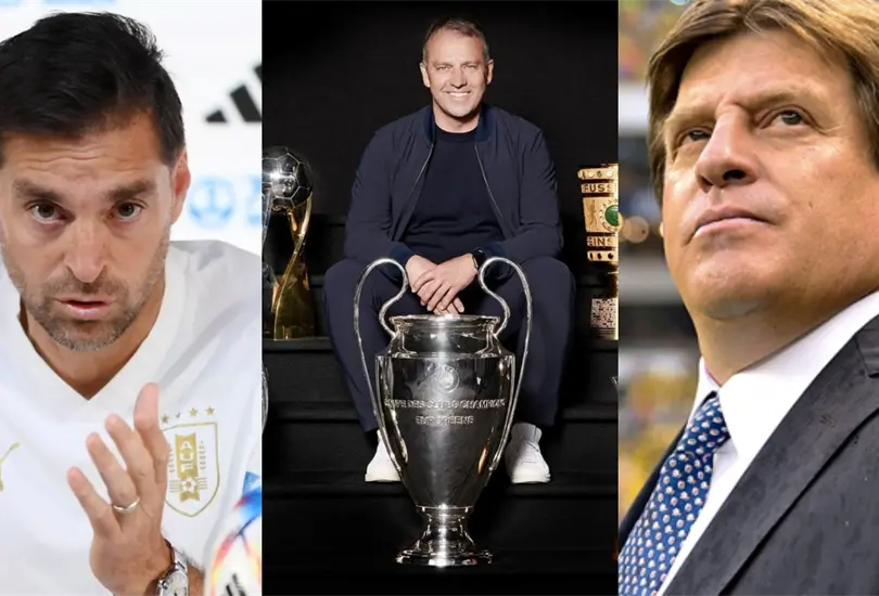 Técnicos que fracasaron con selección. Técnicos que fracasaron con selección.