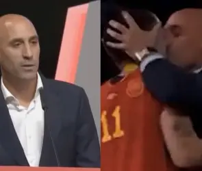 Luis Rubiales irá a juicio por "besar sin consentimiento" a Jenni Hermoso; ¿cuál será su condena?