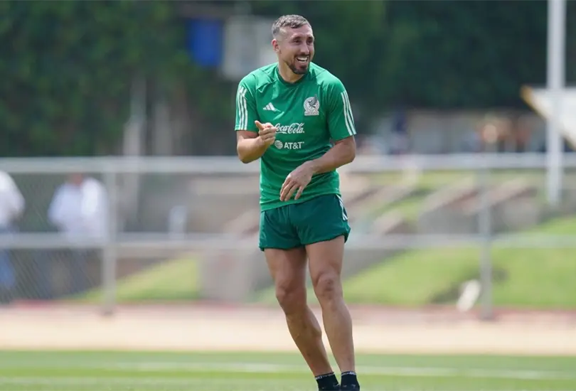 H&eacute;ctor Herrera habl&oacute; sobre su futuro con la Selecci&oacute;n Mexicana y le respondi&oacute; a los aficionados que lo critican.