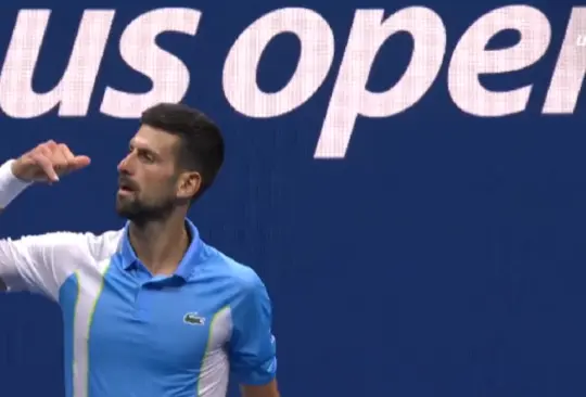 Novak Djokovic volvió a hacer historia con su vigésimo cuarto título. Novak Djokovic volvió a hacer historia con su vigésimo cuarto título.