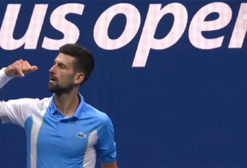 Novak Djokovic volvi&oacute; a hacer historia con su vig&eacute;simo cuarto t&iacute;tulo.