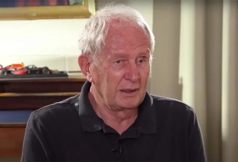 Muchos se preguntan qué tan bueno fue Helmut Marko como piloto dentro de la Fórmula 1 tras las críticas a Checo Pérez. Muchos se preguntan qué tan bueno fue Helmut Marko como piloto dentro de la Fórmula 1 tras las críticas a Checo Pérez.