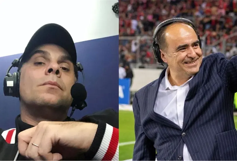 Christian Martinoli revel&oacute; la raz&oacute;n por la que dej&oacute; que Medrano narrara el fin de la sequ&iacute;a de Atlas en la Liga MX.