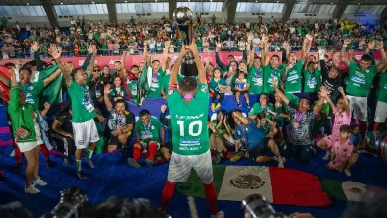 Una de las finales llegó a los cobros de penal. (Instagram - Decathlon México)