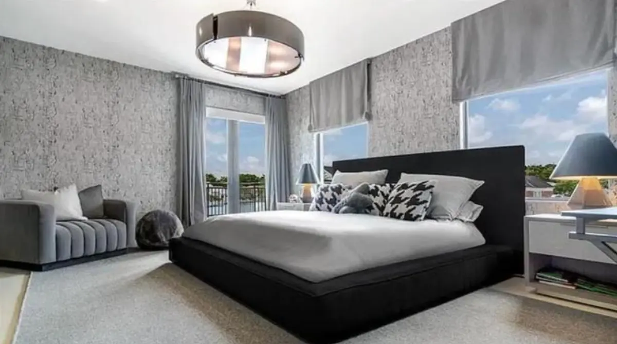 Otraa de las recámaras de la familia argentina.